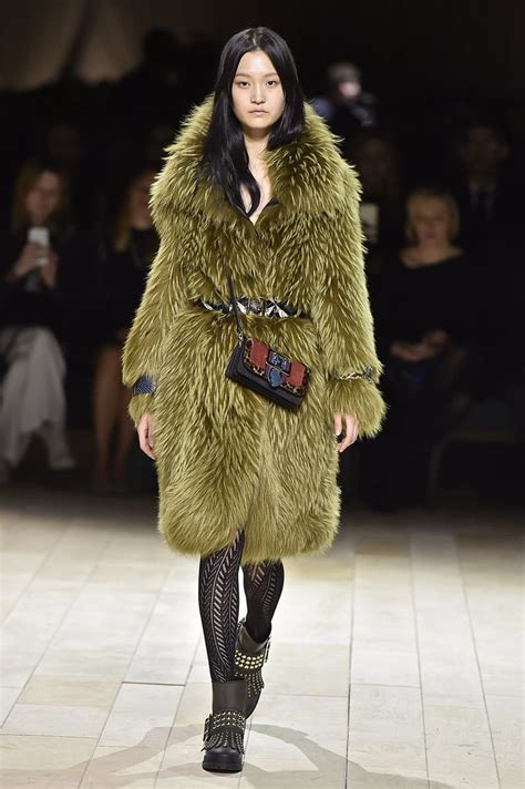 burberry says no to fue|burberry banned fur.